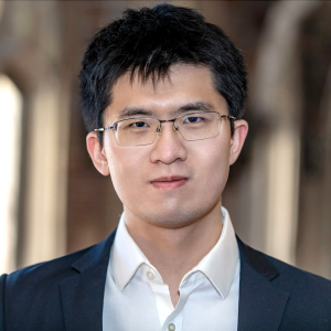 Photo of Shijian Yang